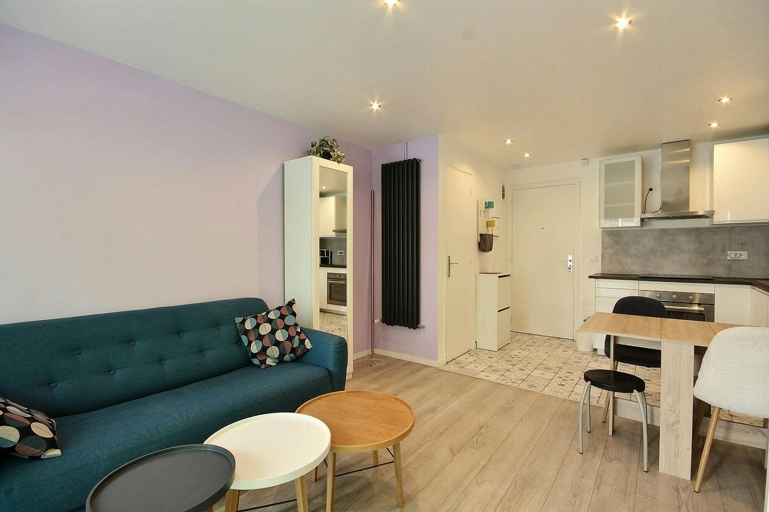 Apartment Courbevoie, 34m² — photo 21