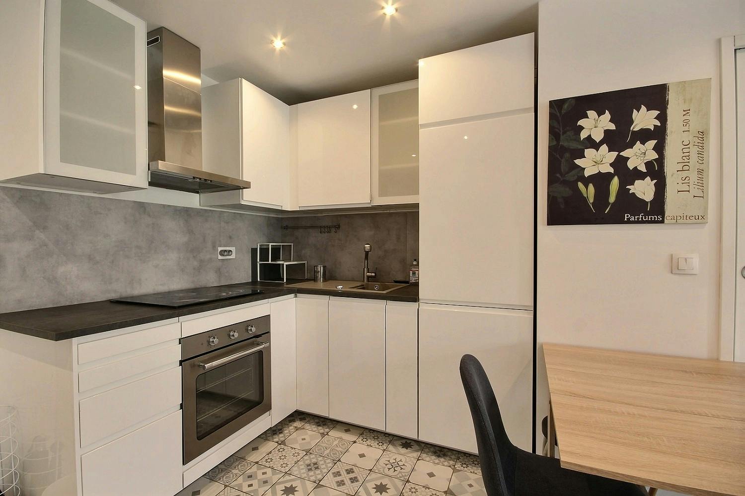 Apartment Courbevoie, 34m² — photo 27