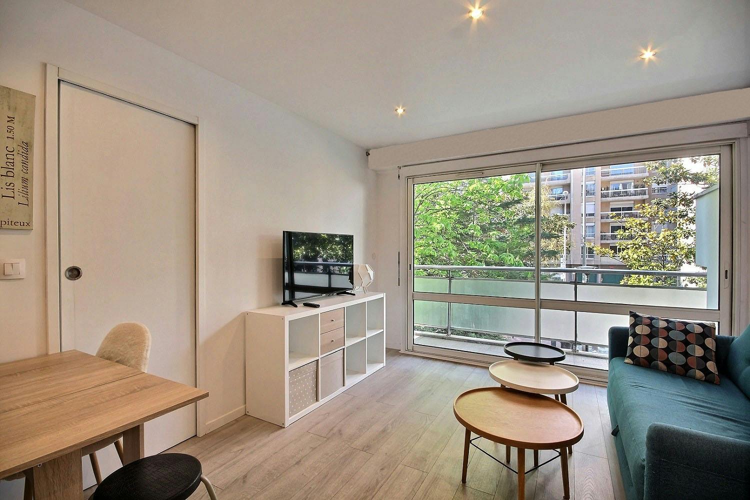 Apartment Courbevoie, 34m² — photo 29