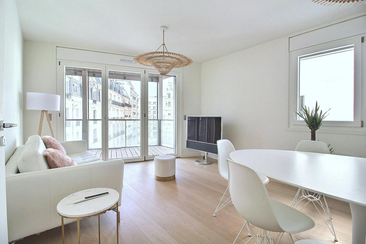 Apartment for rent for €4,188 per month in Paris, Villa de Ségur