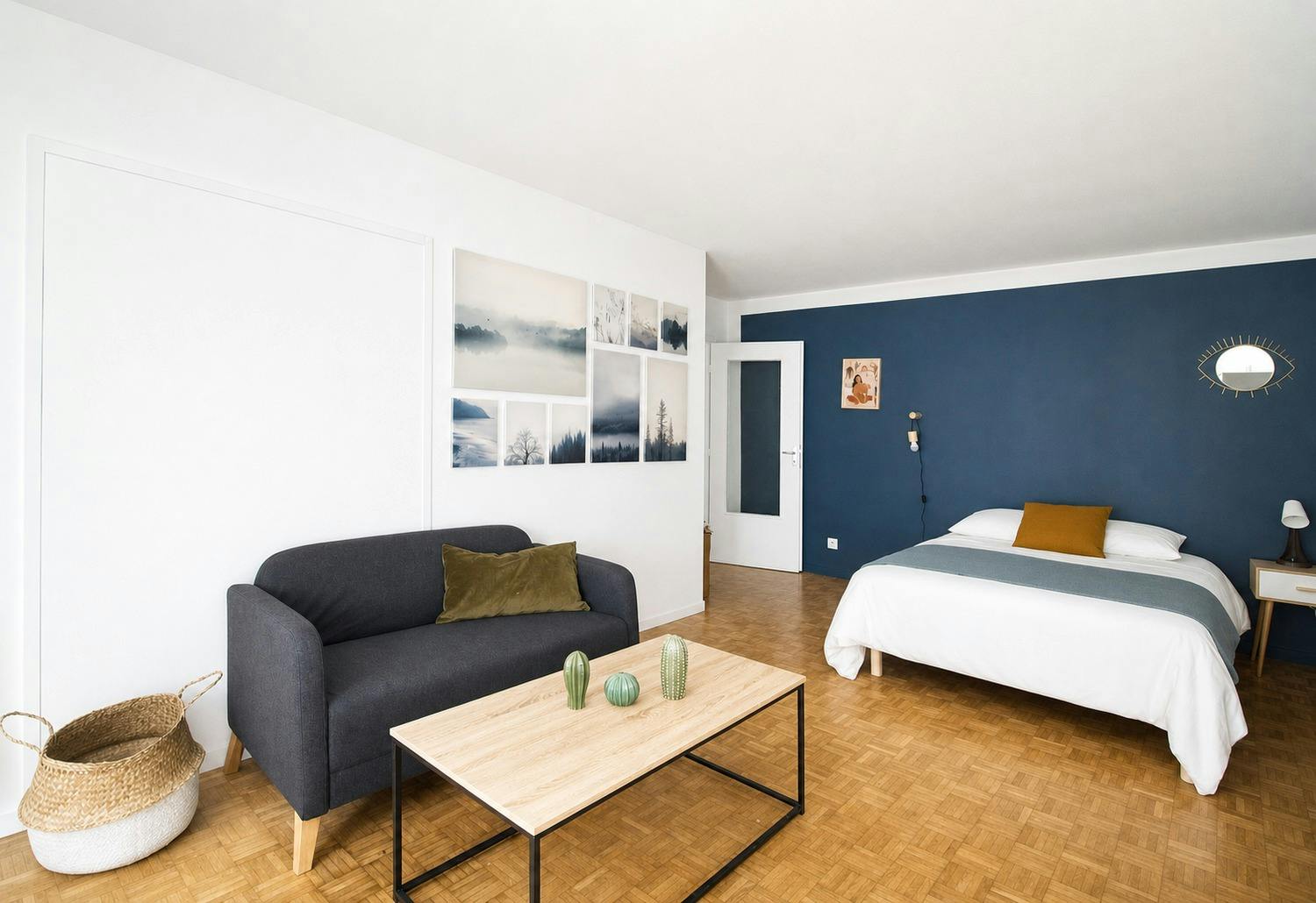 Chambre à Grenoble