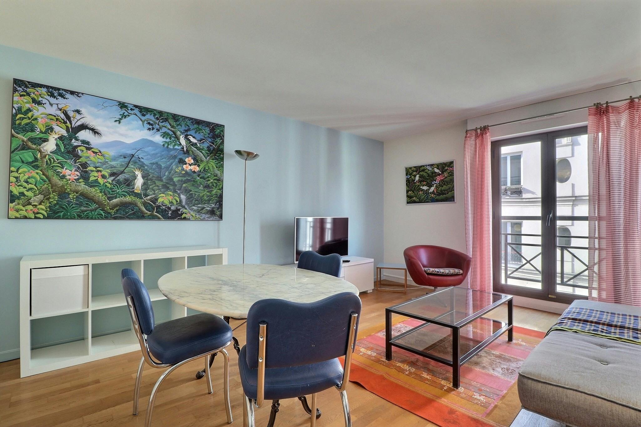 Appartement à Paris