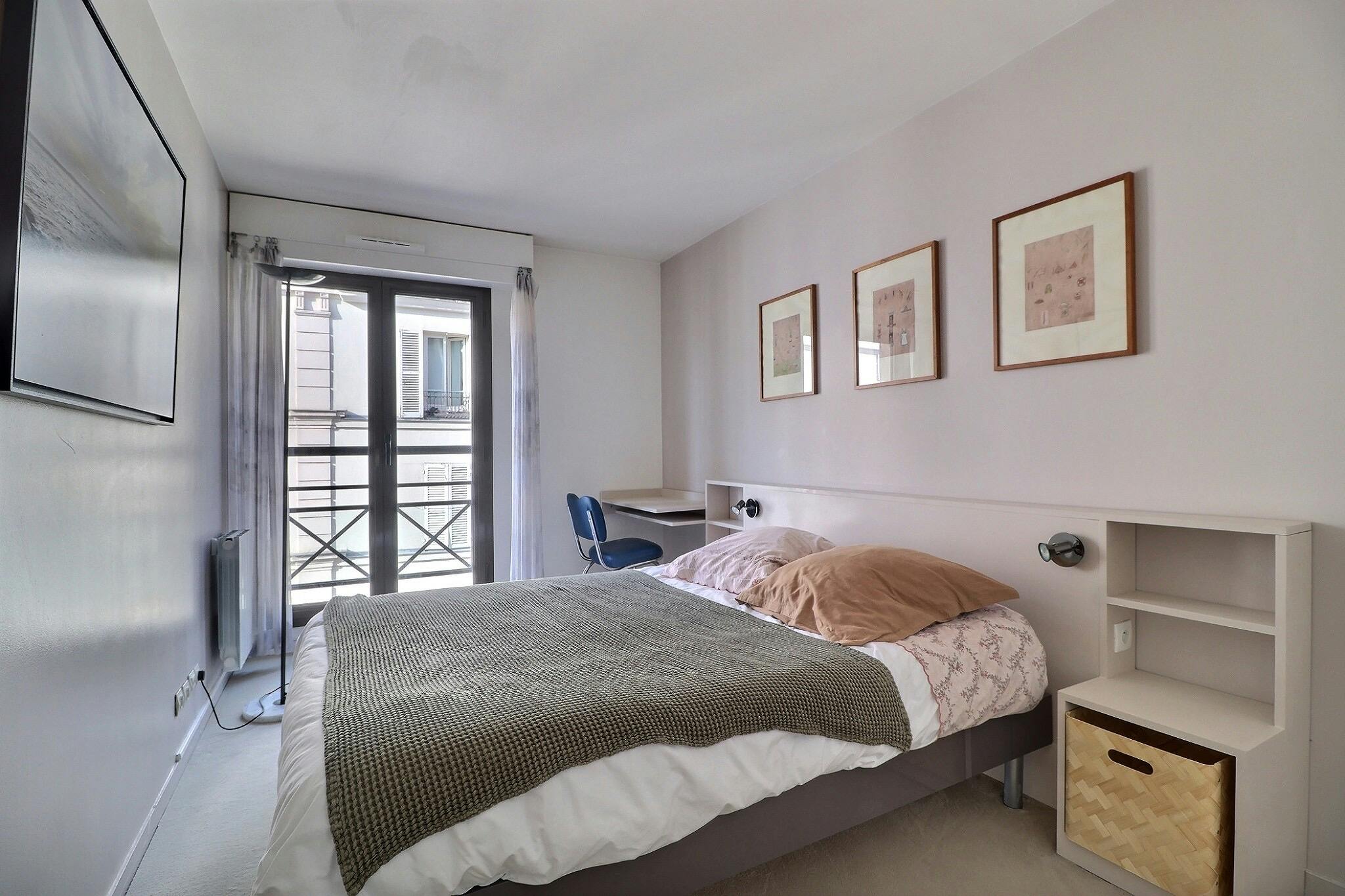 Apartamento París — foto 29