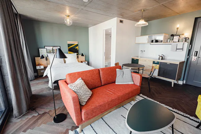 Building in Stralsunder Straße, Berlin (1177616) room image 2