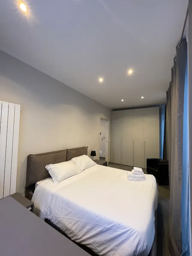 1-Bedroom Apartment in Corso Filippo Turati, Turin (1178031) room image 1