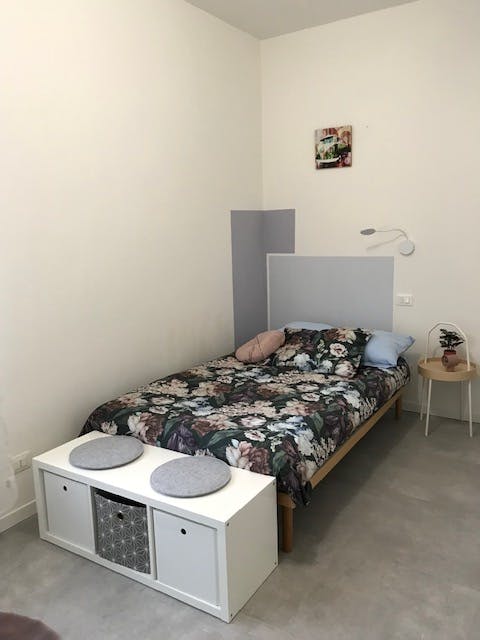 Private room for rent for €460 per month in Padova, Via Giacomo Carissimi