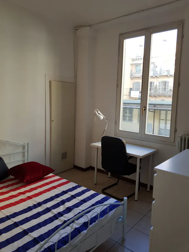 Private room in Corso Vittorio Emanuele II, Turin (1178484) room image 1