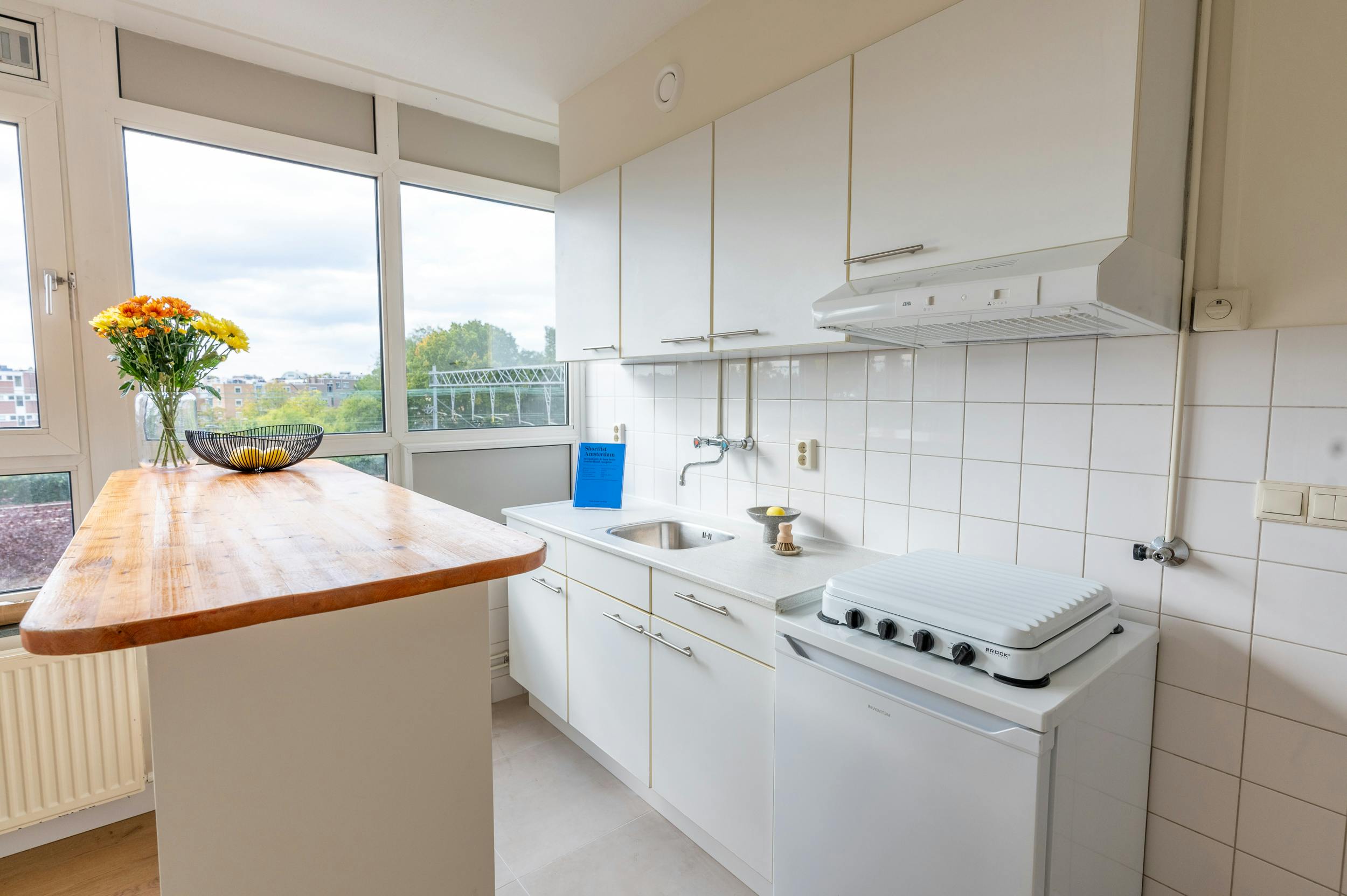 Apartment Amsterdam, 45m² — photo 14