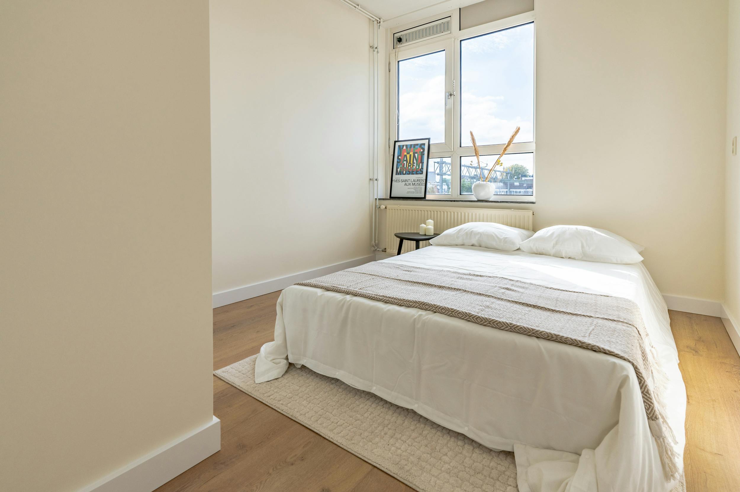 Appartement à louer pour 2 500 €/mois à Amsterdam, Madurastraat