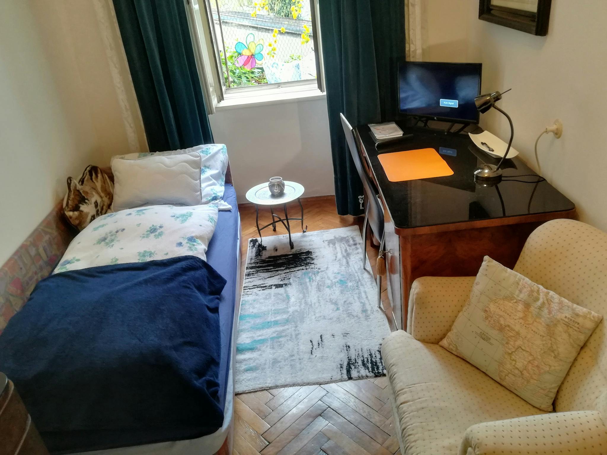 Custozzagasse, Vienna preview