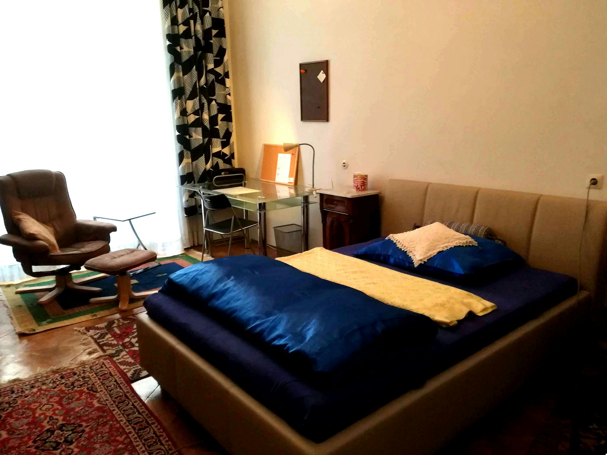 Custozzagasse, Vienna preview