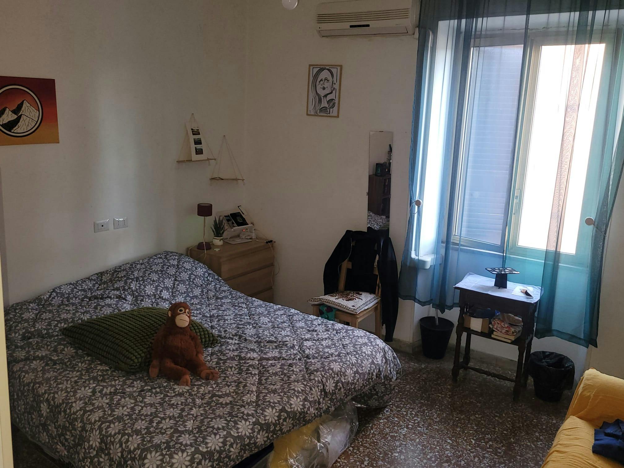 Via Mattia Battistini, Rome preview