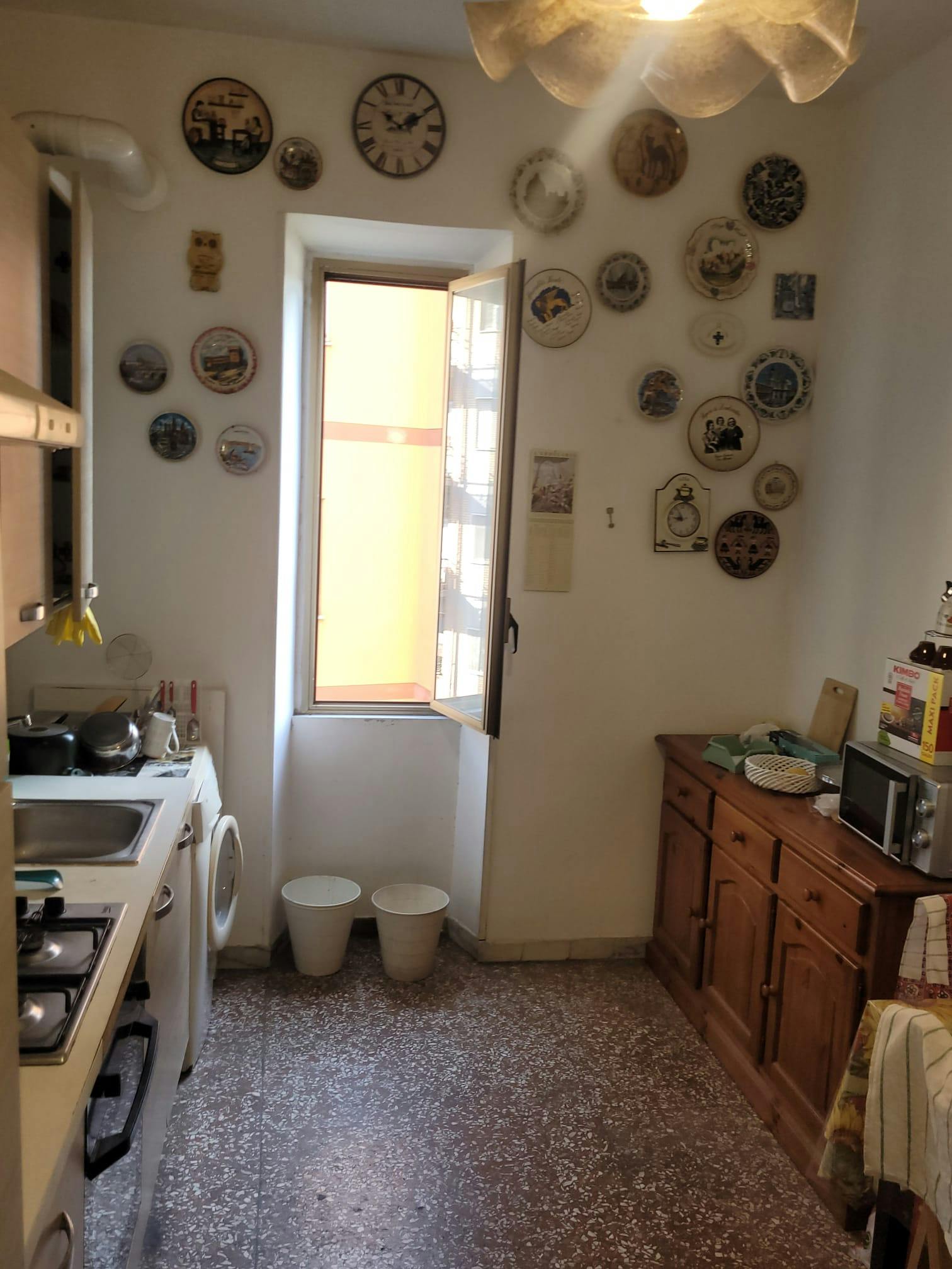 Private room in Via Mattia Battistini, Rome (1178943) room image 39