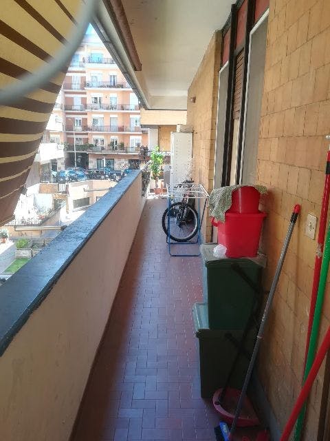 Via Conca d'Oro, Rome preview