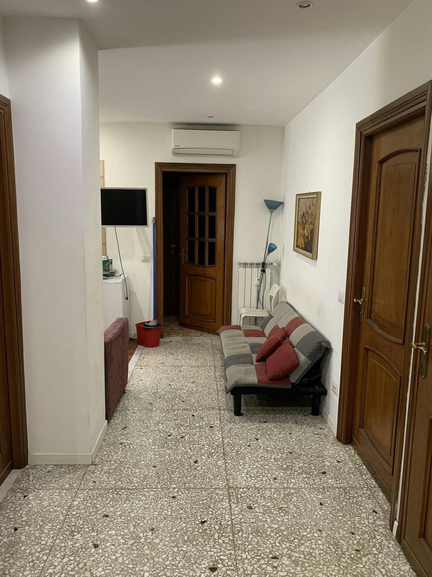 Single room Rome, 1 bed — photo 10