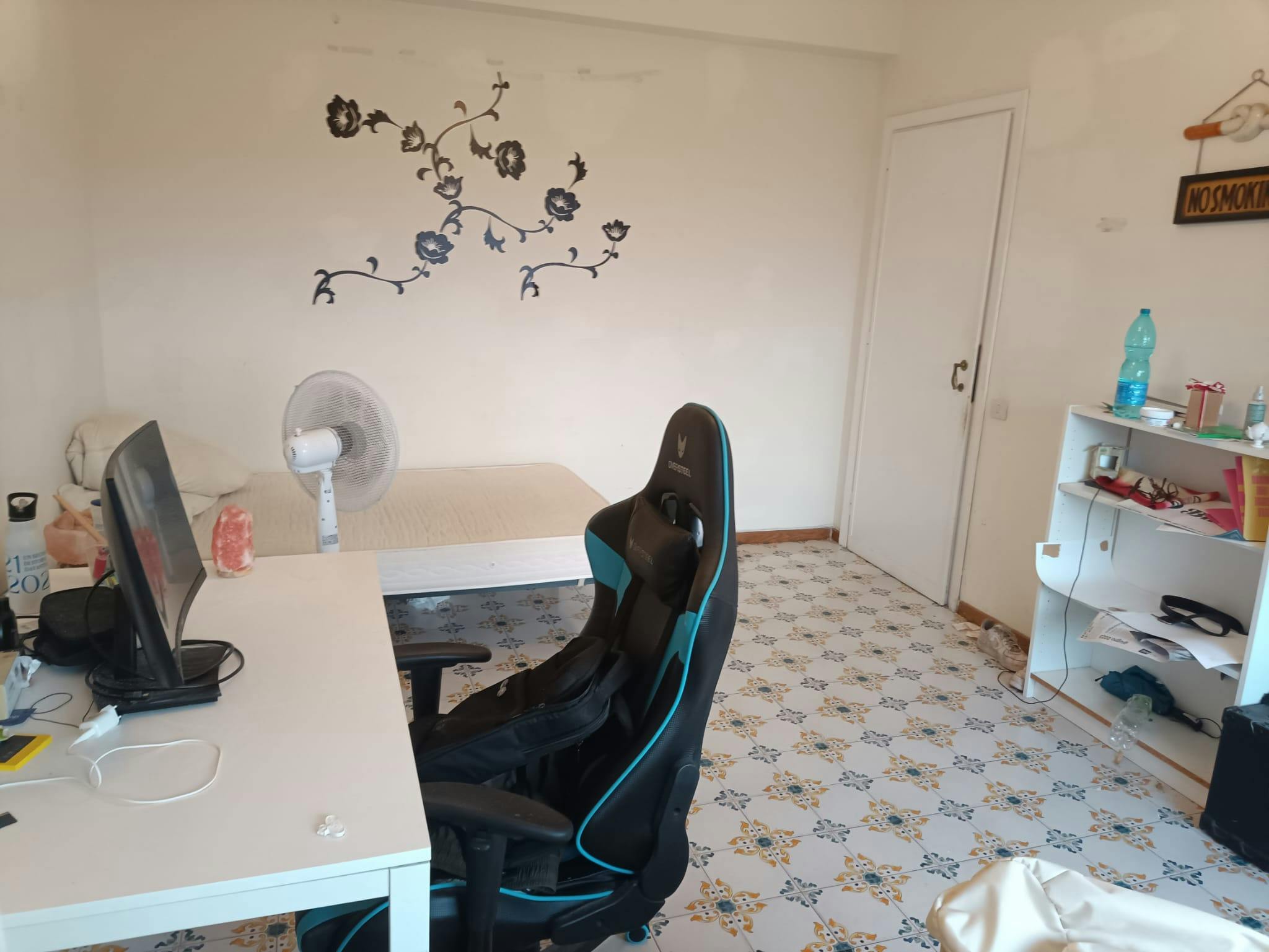 Chambre simple Rome, 1 chambre, 12m² — photo 15