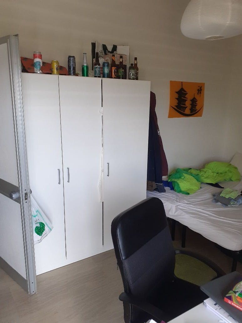 Appartamento Roma, 1 camera, 10m² — foto 16