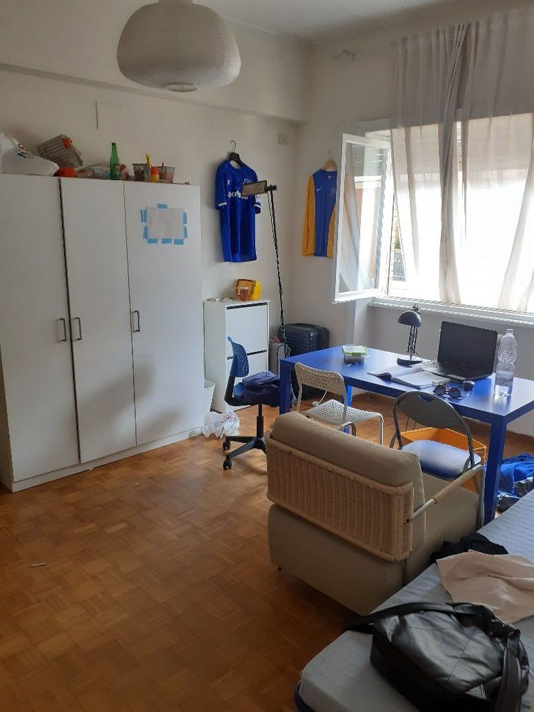 Via Luigi Arbib Pascucci, Rome preview