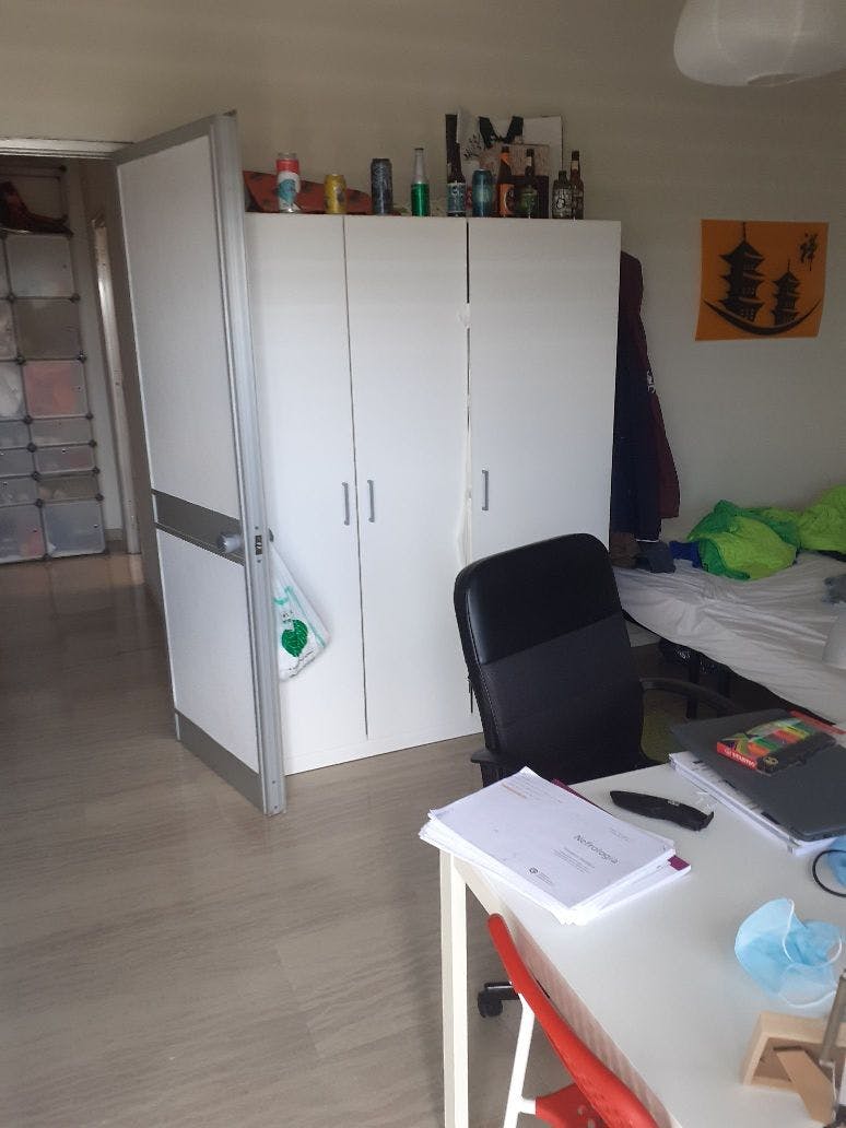Appartamento Roma, 1 camera, 10m² — foto 22