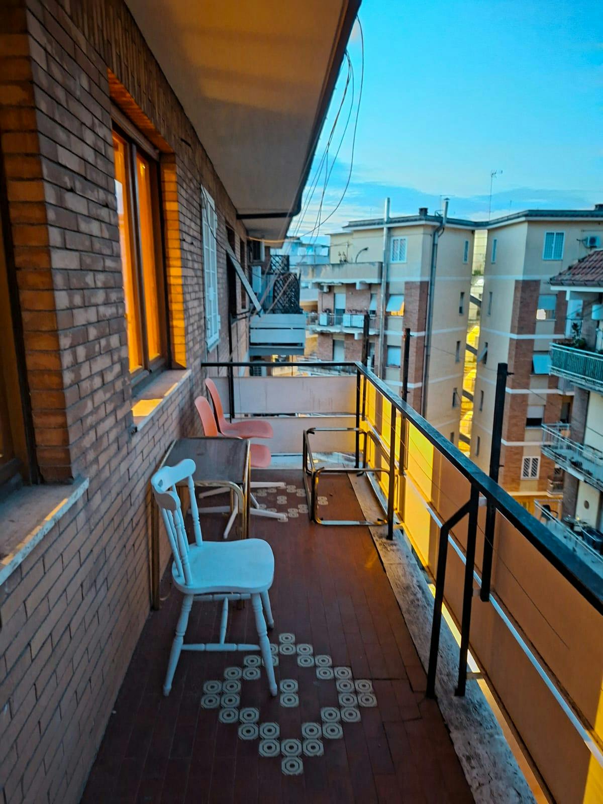 Private room in Via Leonardo Greppi, Rome (1179440) room image 30