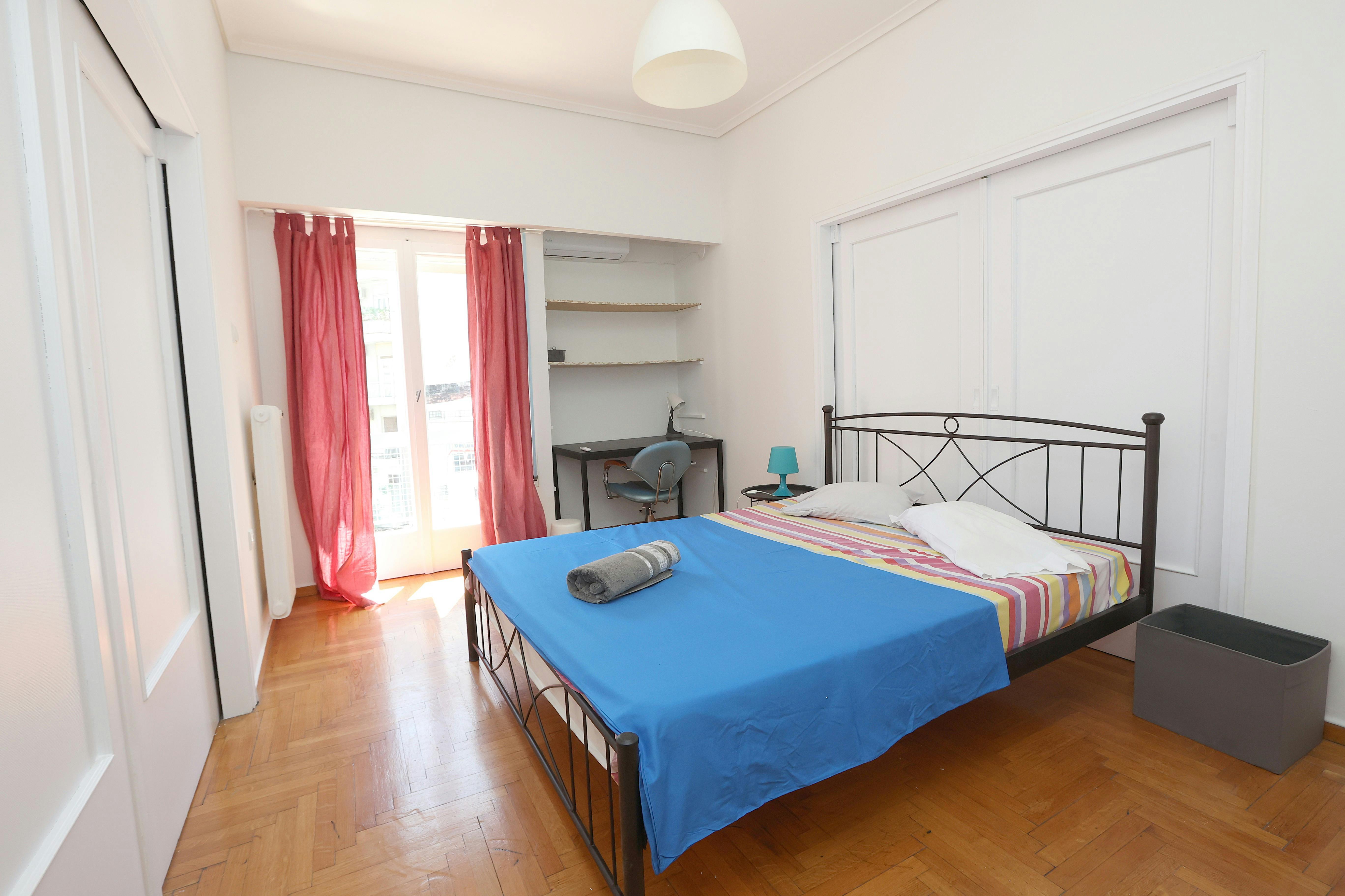 Stanza privata in affitto a 420 € al mese a Athens, Marni