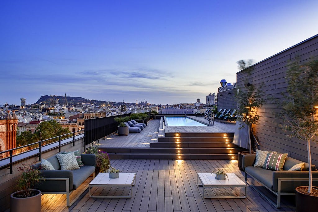 Apartment for rent for €3,500 per month in Barcelona, Avinguda de Vilanova