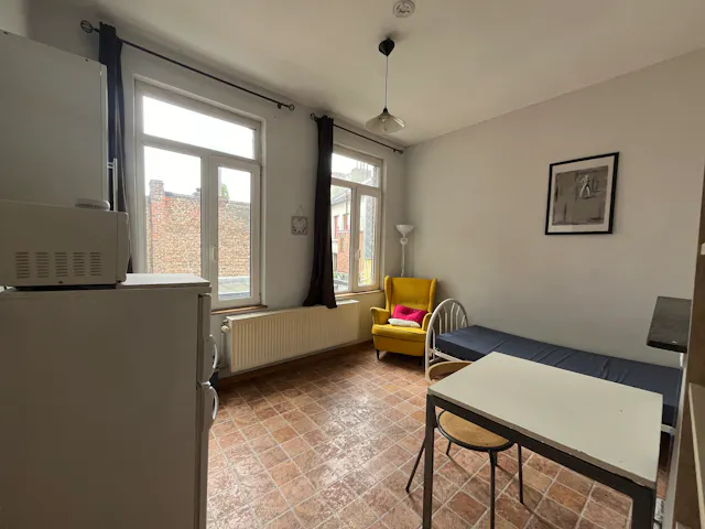 Private room in Rue du Général-Bertrand, Liège (1180619) room image 2