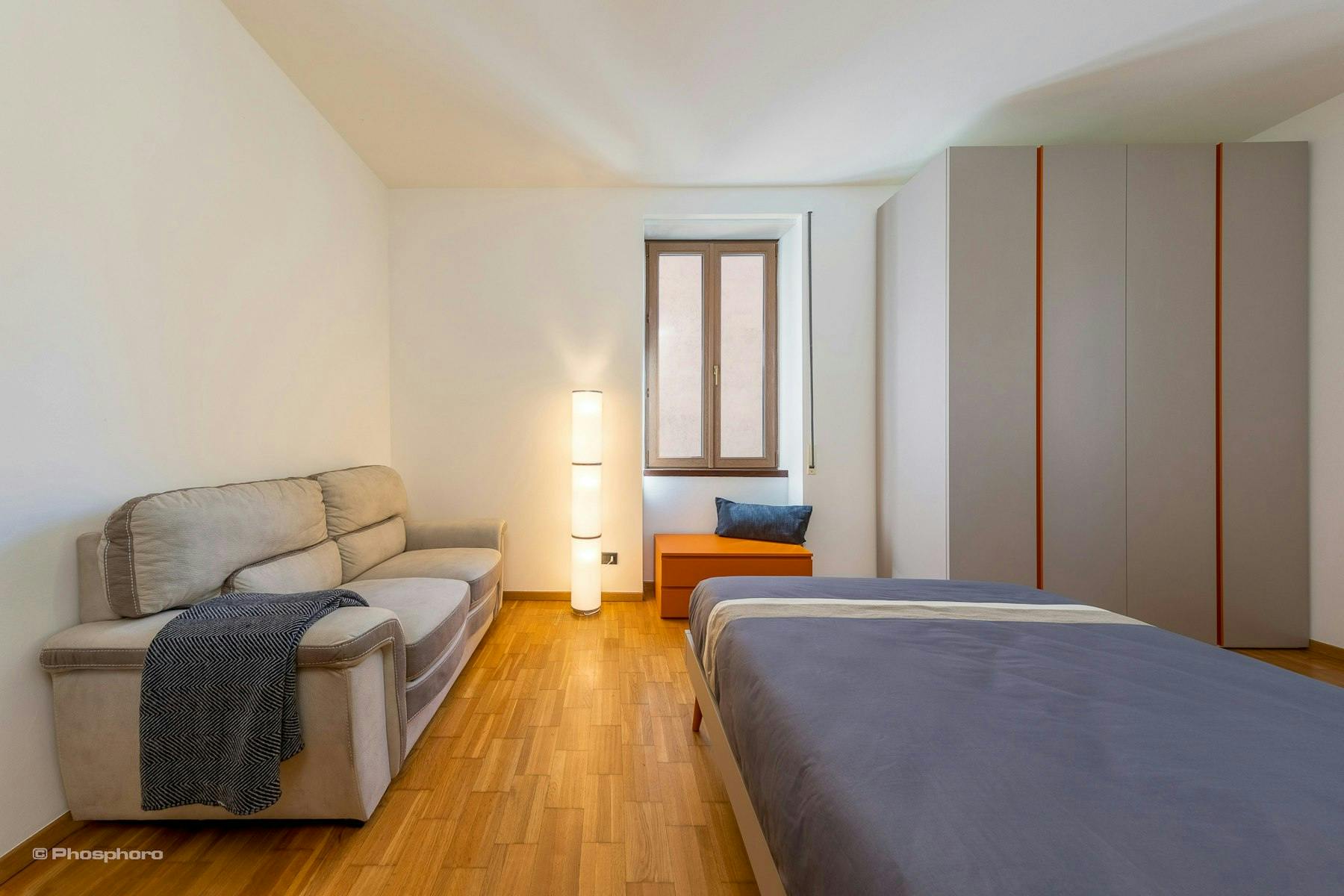 Private room for rent for €720 per month in Trento, Via del Brennero