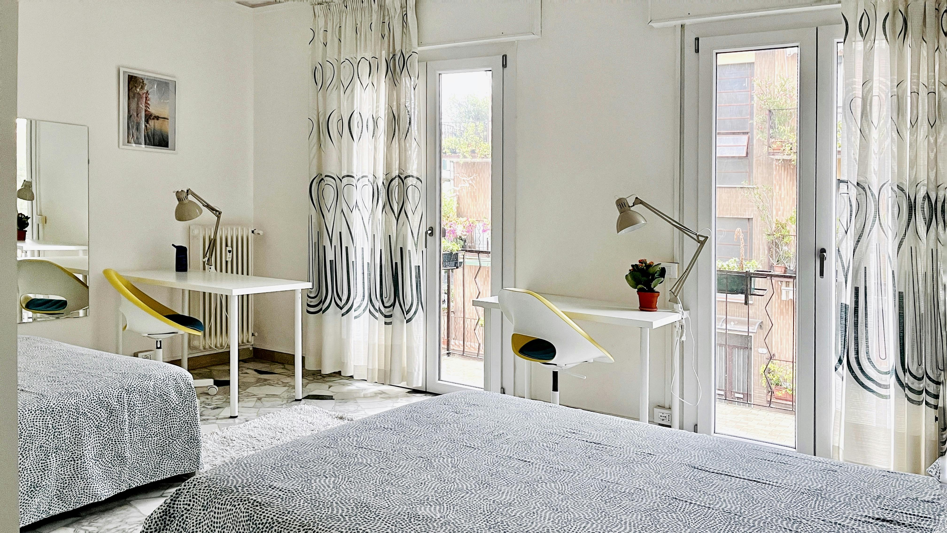 Общая комната сдается в аренду за 350 € в месяц в Padova, Via Monte Solarolo