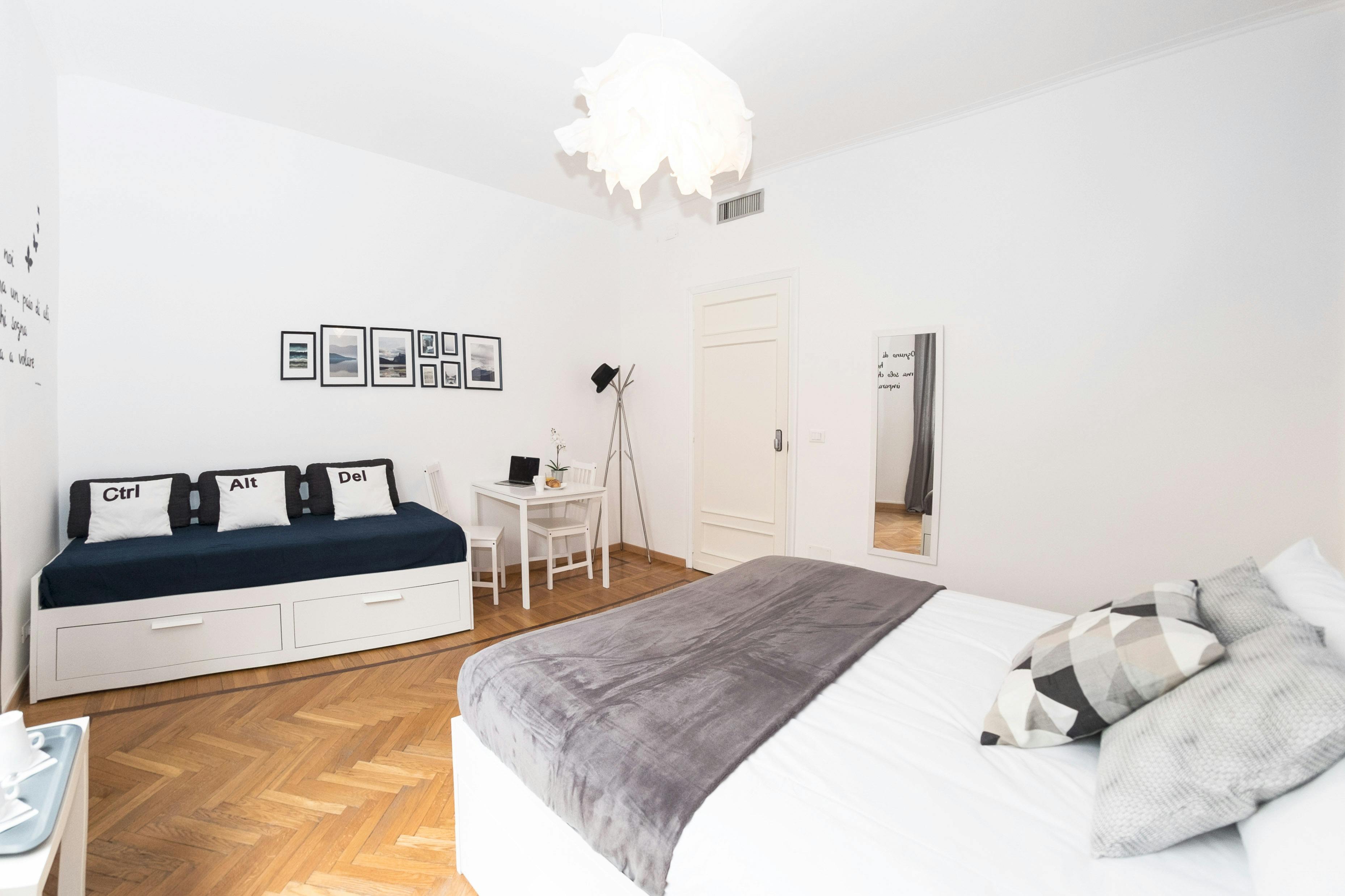 Single room Turin, 1 bed, 18m² — photo 31