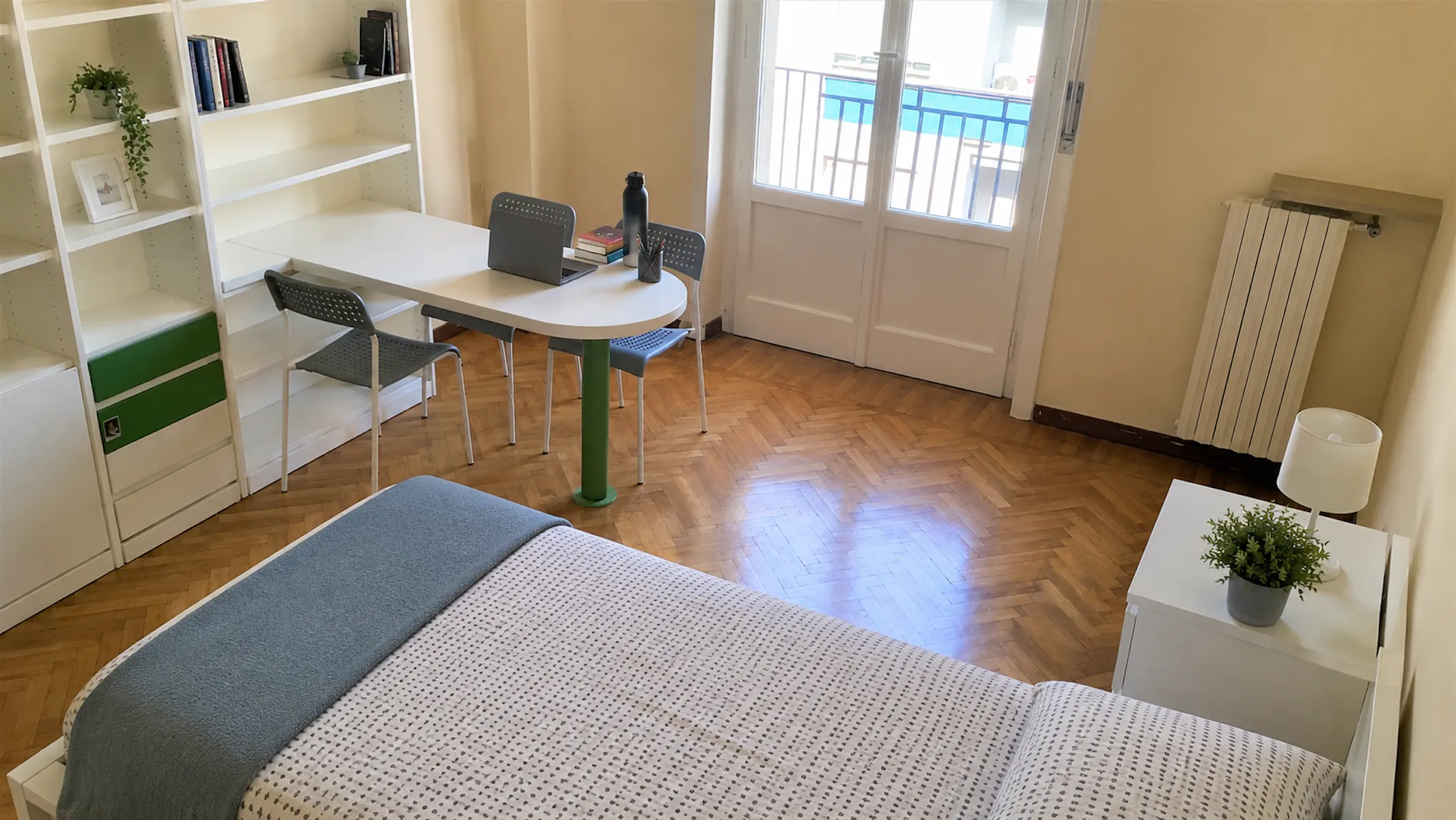 Private room in Via Sighele, Milan (1182160) ROOM 3