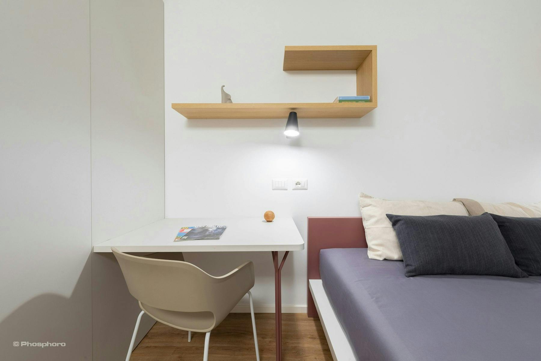 Stanza condivisa in affitto a 560 € al mese a Trento, Via San Giovanni