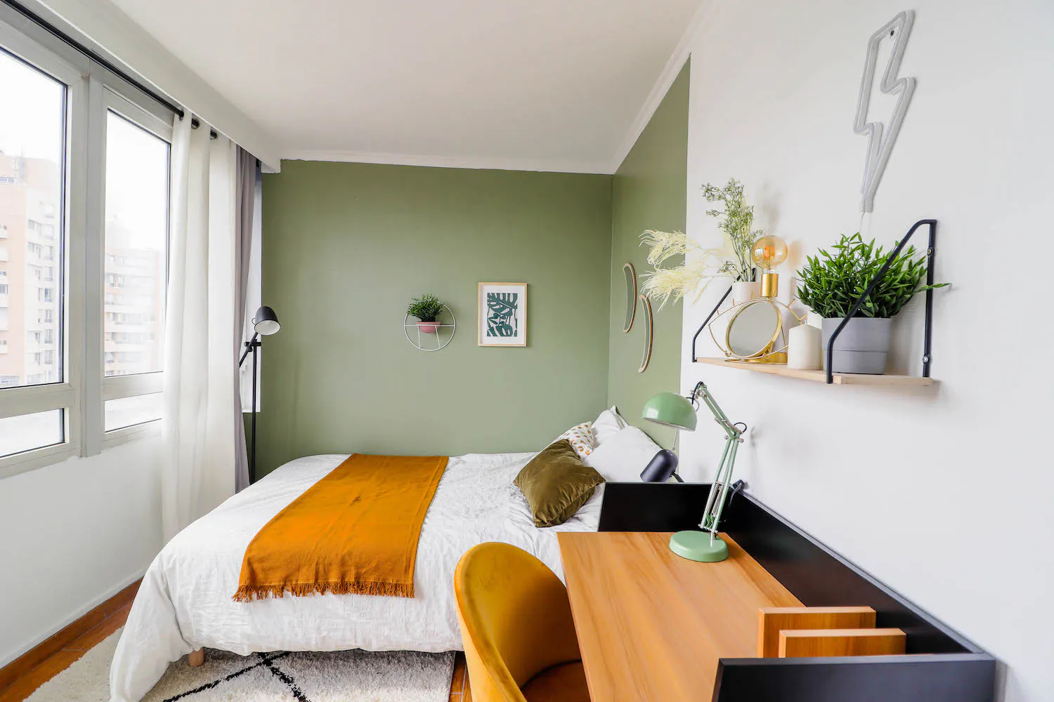 Private room in Rue Louis Vicat, Paris (1182180) ROOM 2