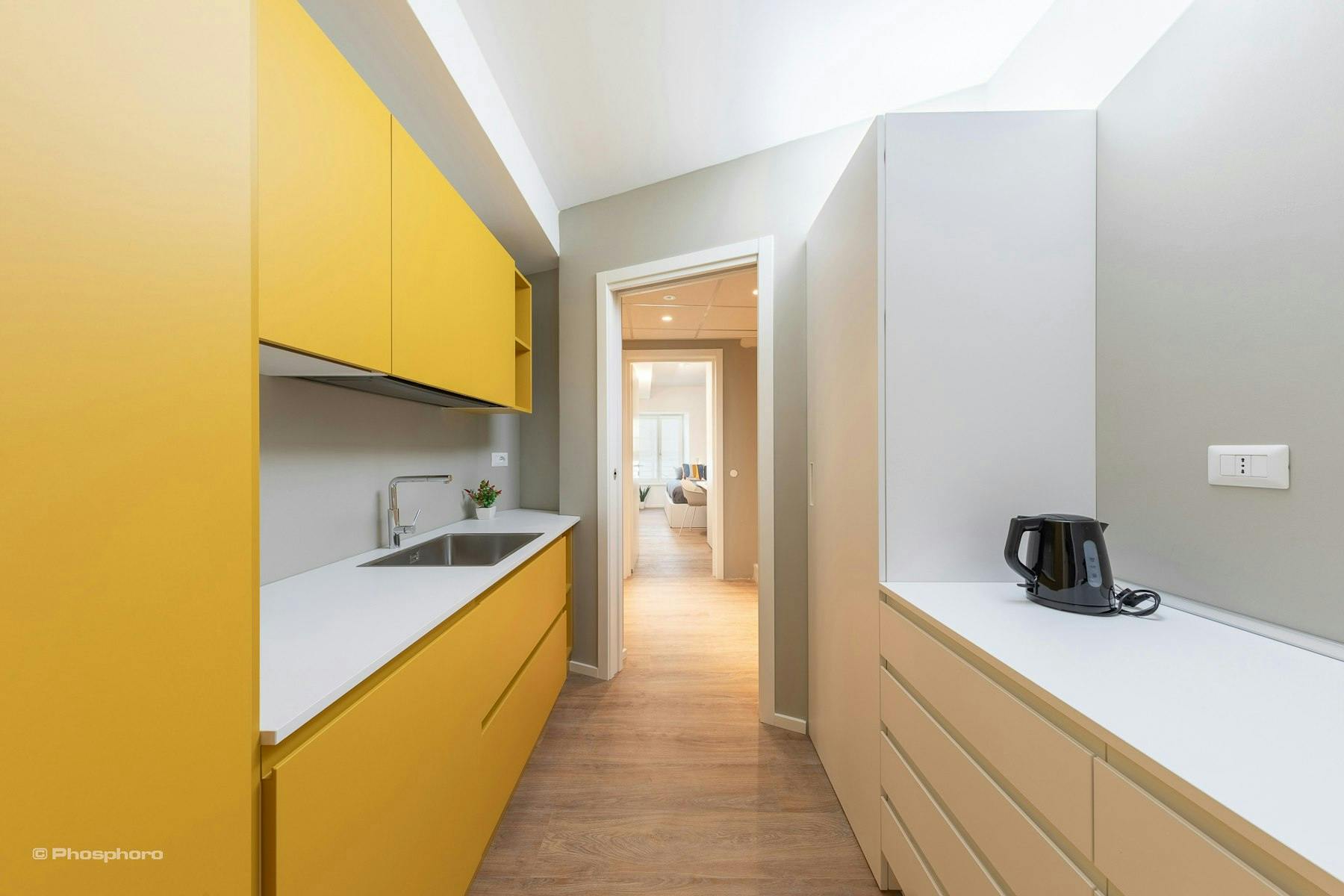 Single room Trento, 1 bed, 12m² — photo 87