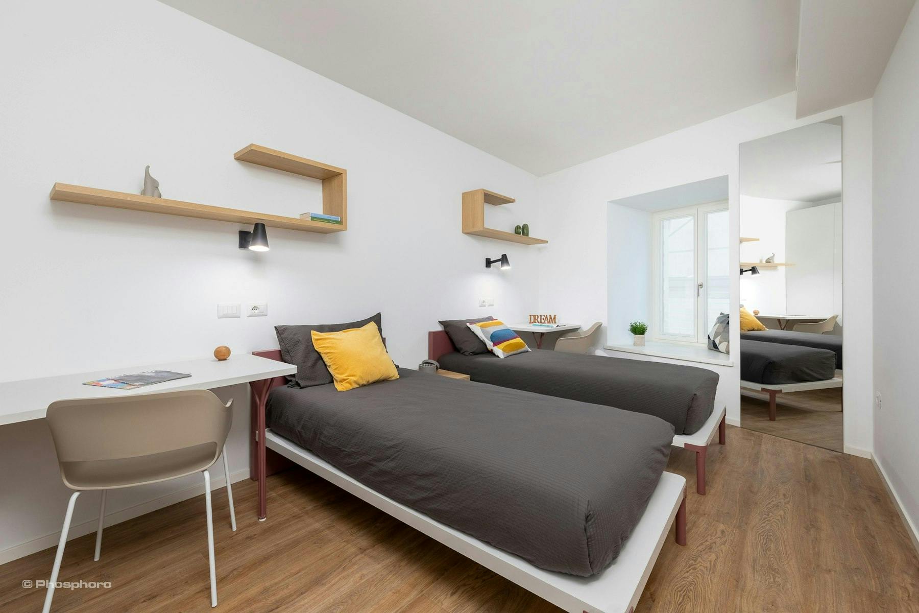 Shared room for rent for €470 per month in Trento, Via San Giovanni