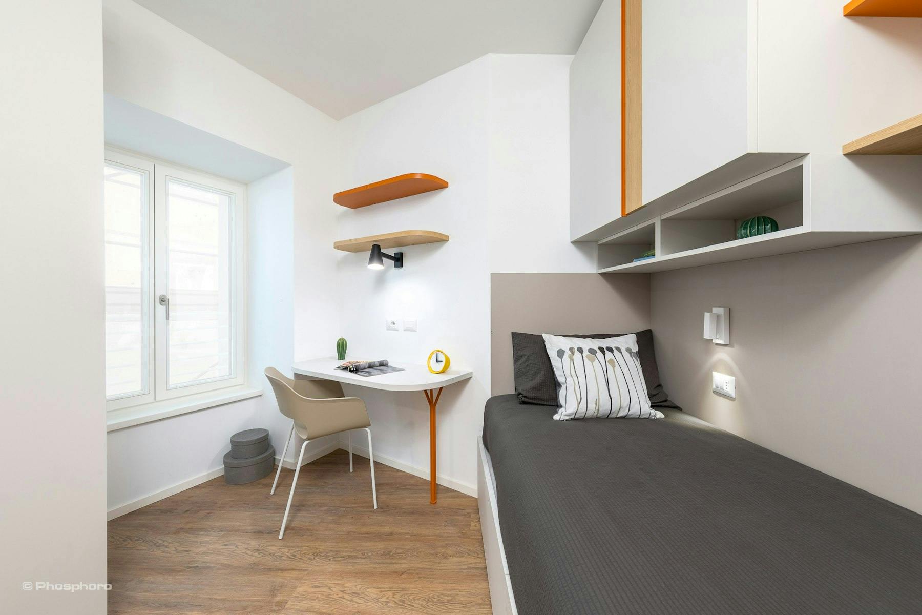 Single room Trento, 1 bed, 14m² — photo 748