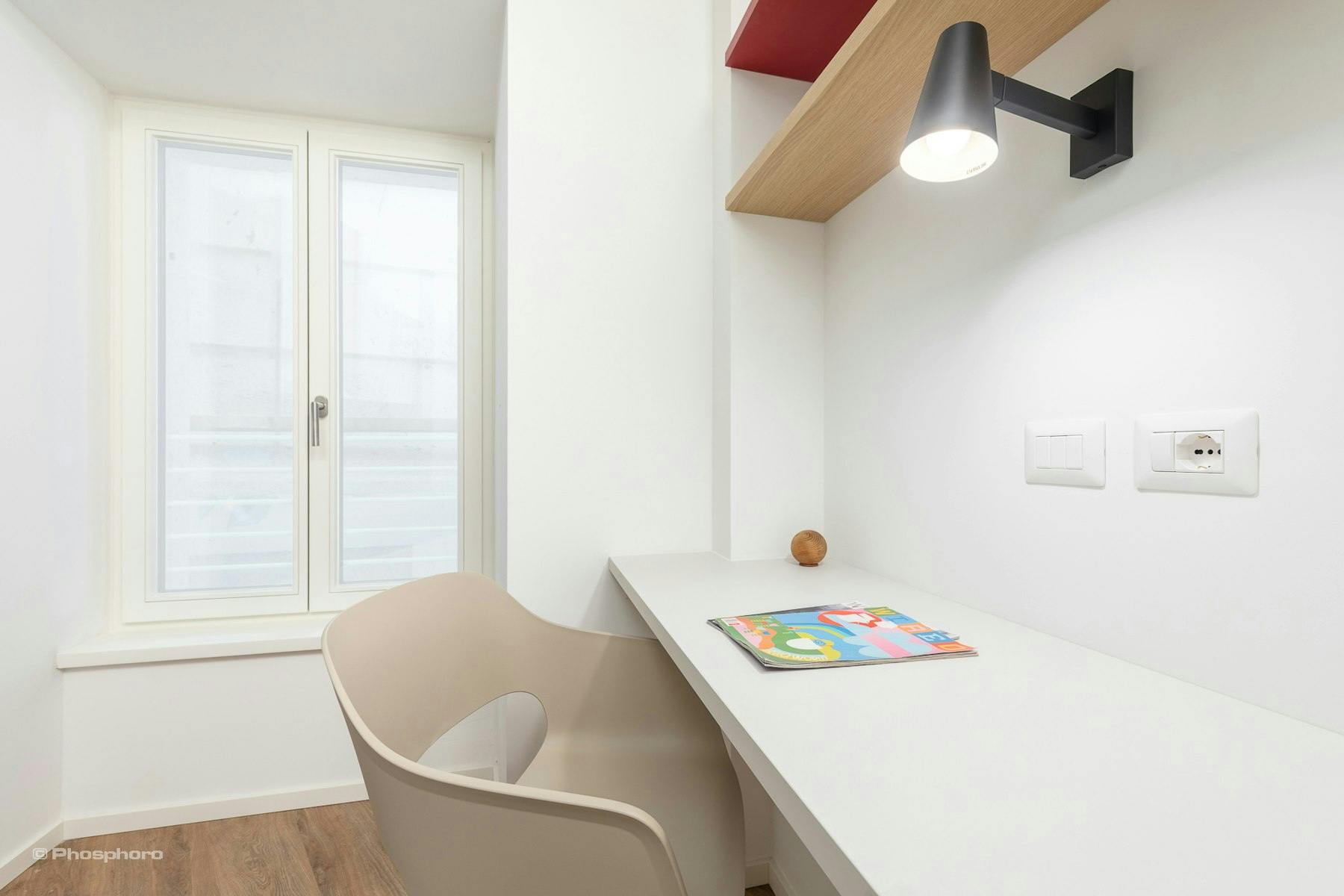 Single room Trento, 1 bed, 12m² — photo 352