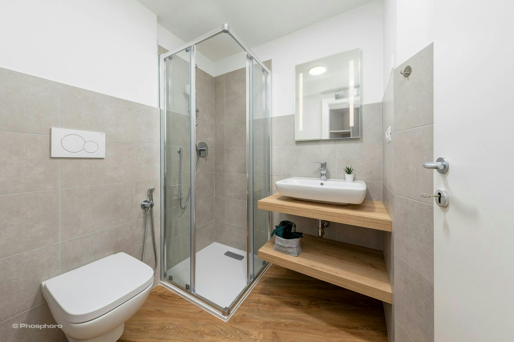 Single room Trento, 1 bed, 12m² — photo 331