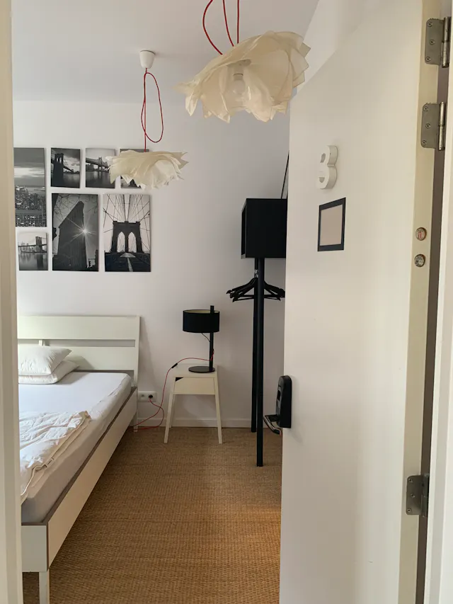 Private room in Rue Coppens, Brussels (1182345) room image 1
