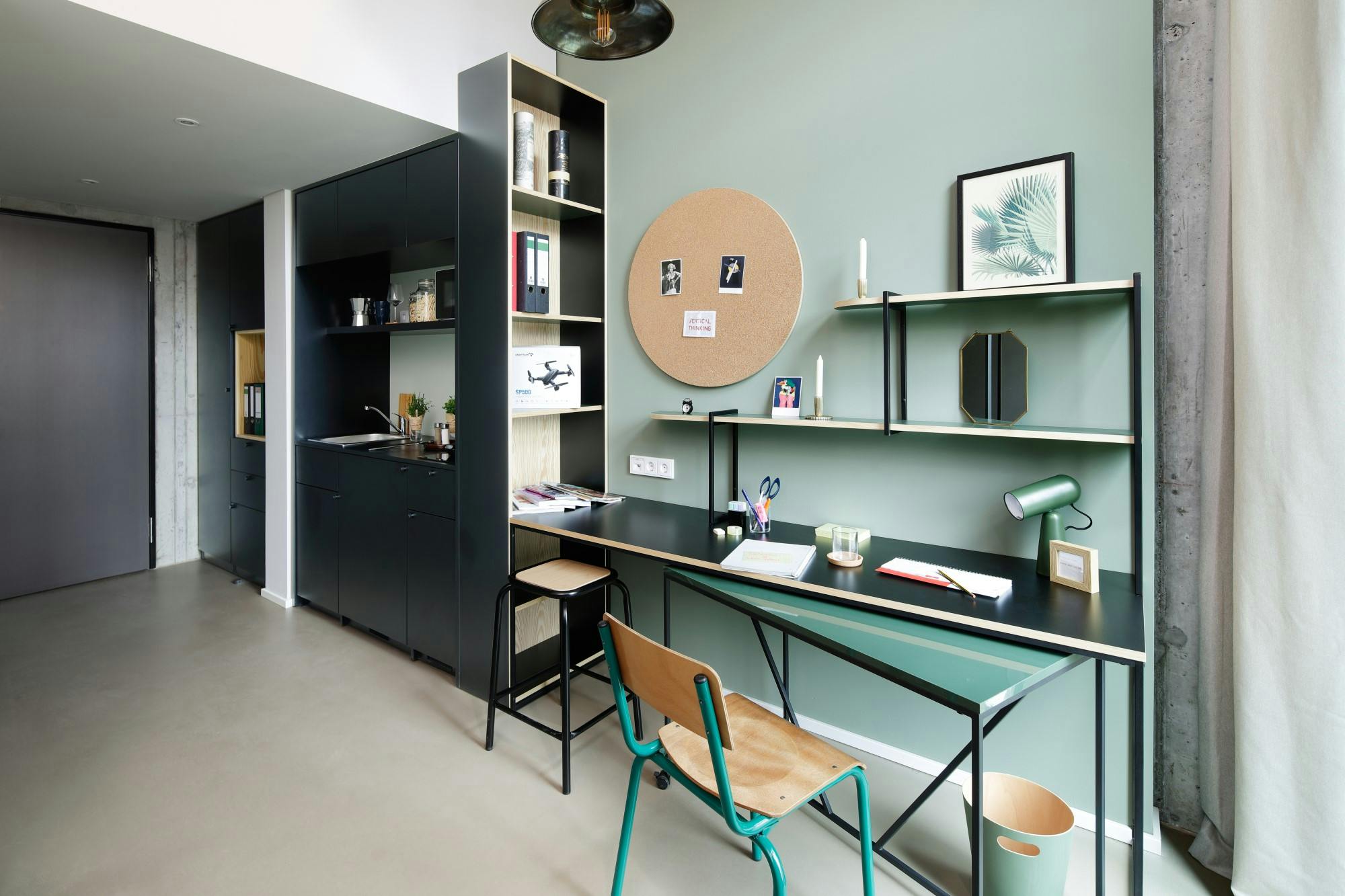 preview gallery tile