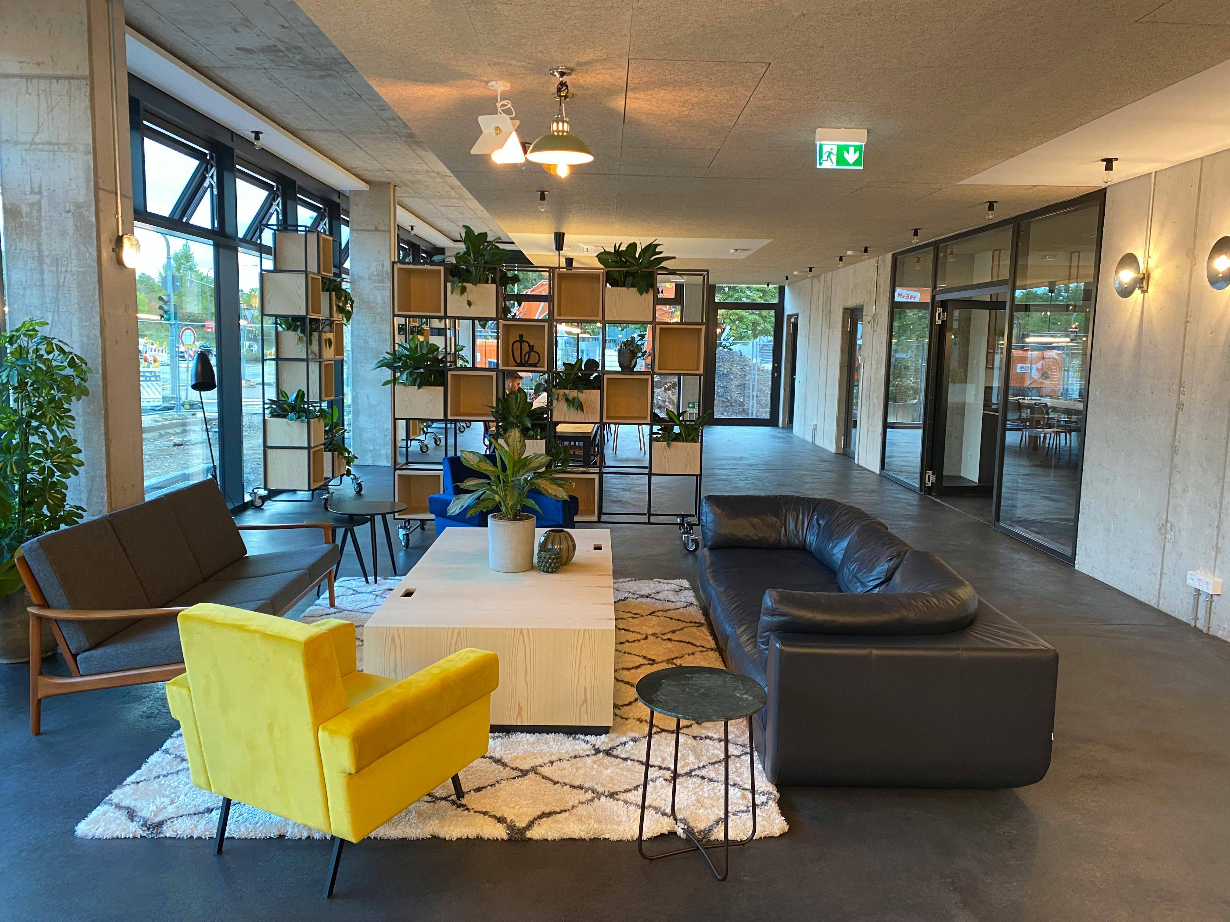 Apartment Frankfurt Am Main, 19m² — photo 21
