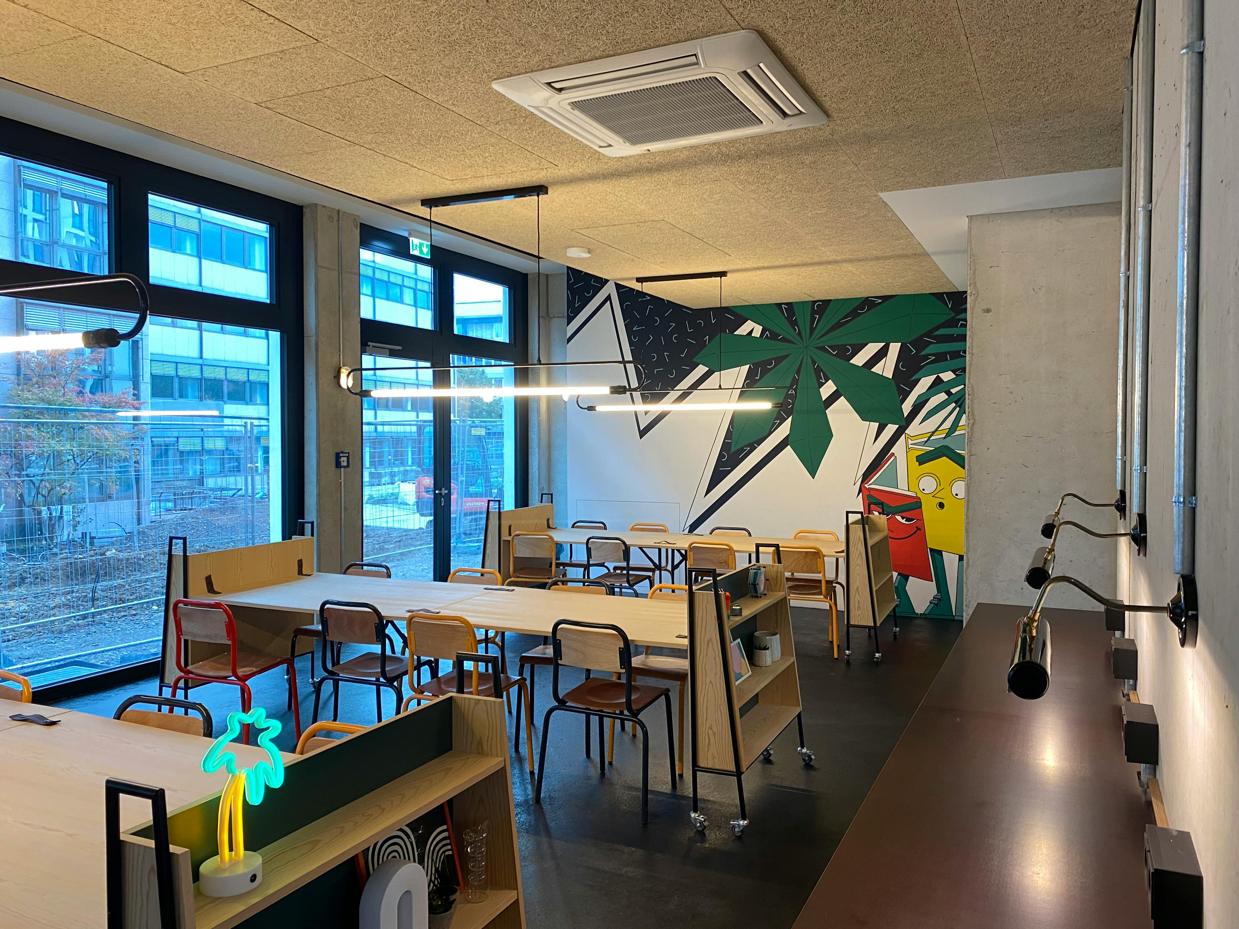 Apartment Frankfurt Am Main, 19m² — photo 22