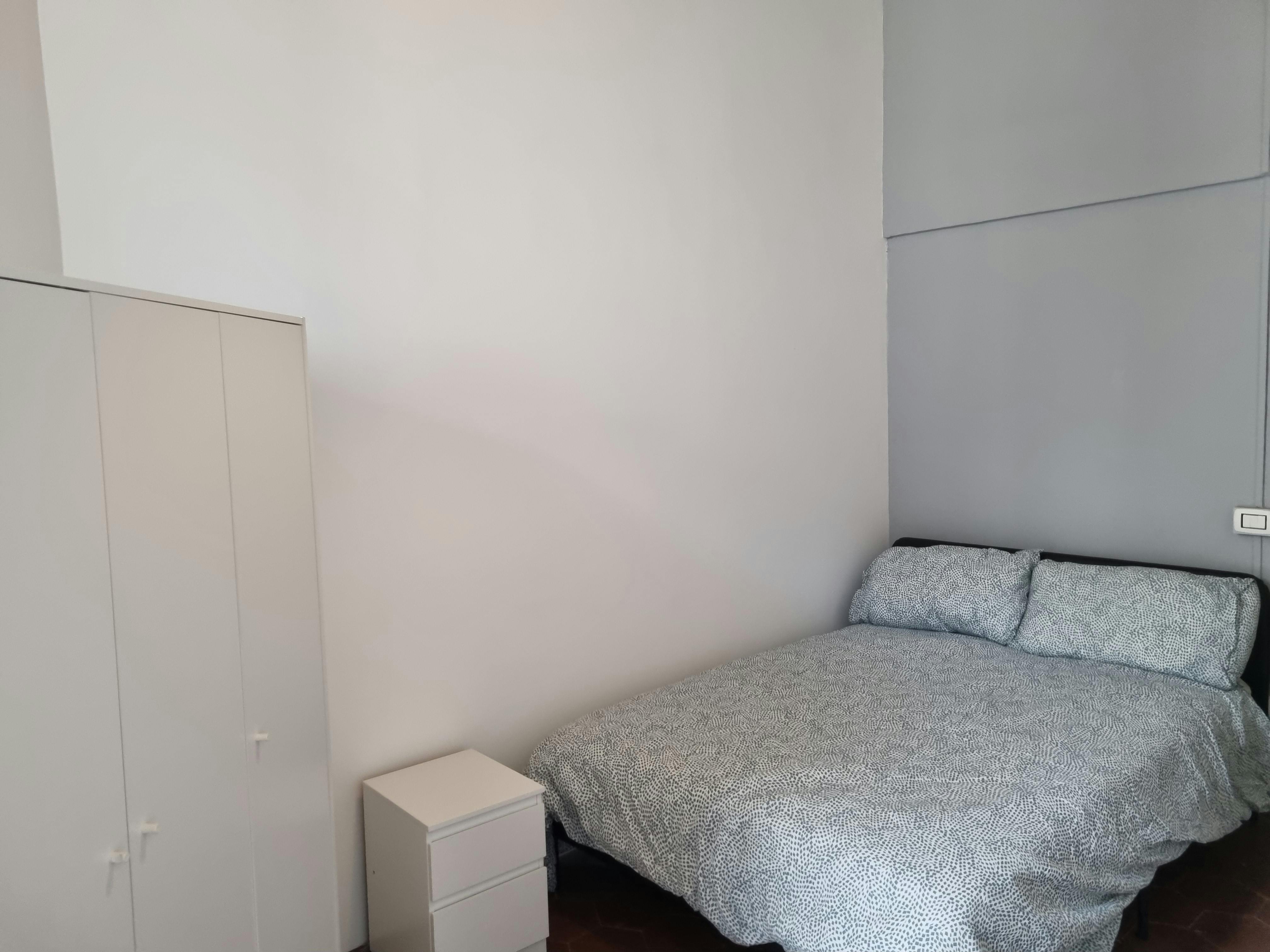 Single room Naples, 1 bed, 14m² — photo 5