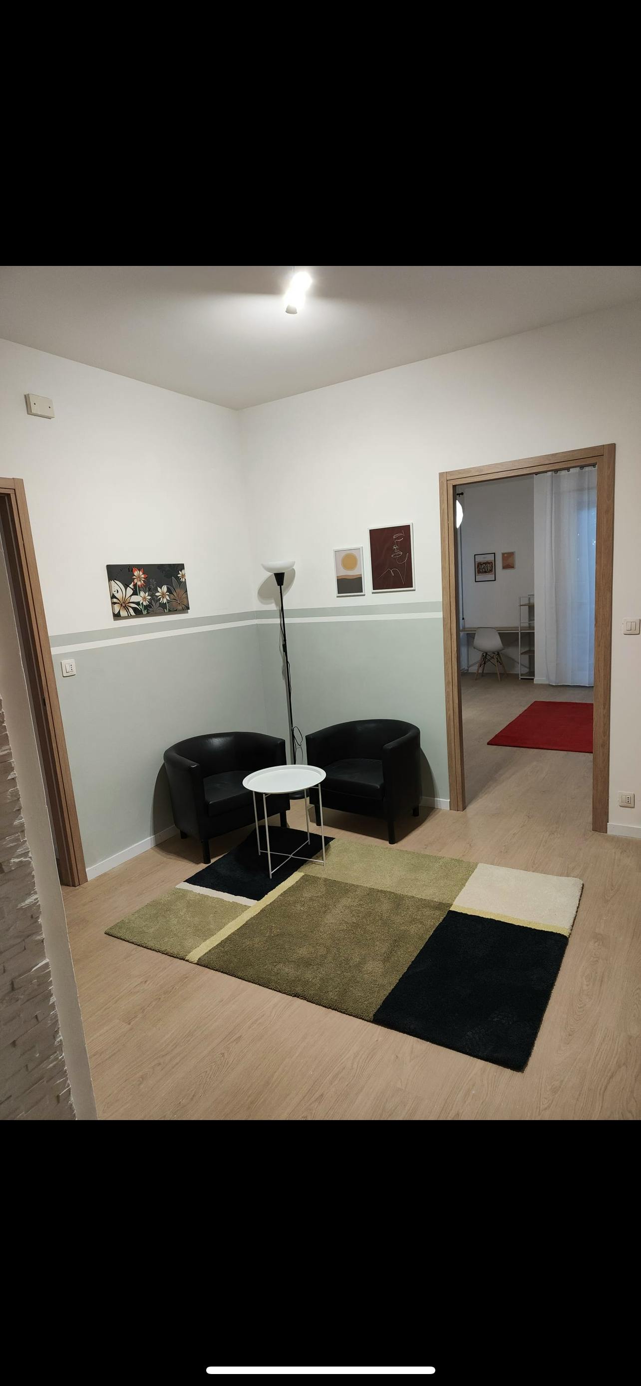 Camera doppia Padova, 1 camera, 43m² — foto 4