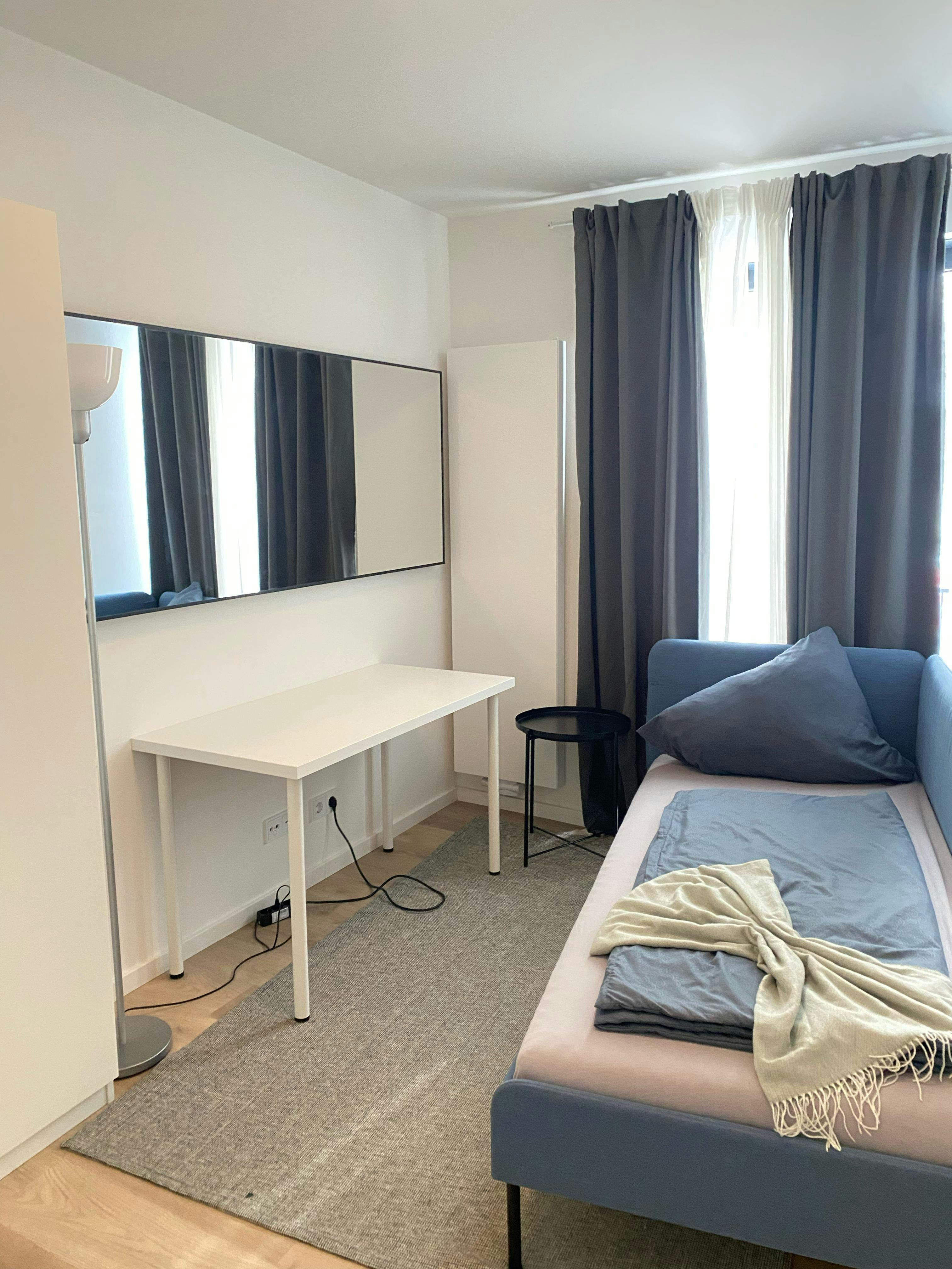 Private room for rent for €695 per month in Munich, Jutastraße