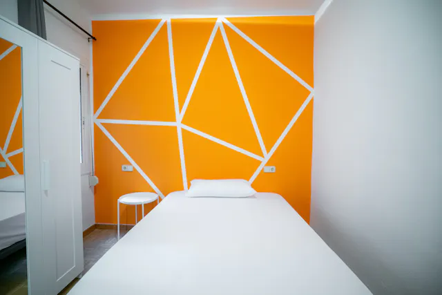 Private room in Carrer de Sants, Barcelona (1183860) room image 2