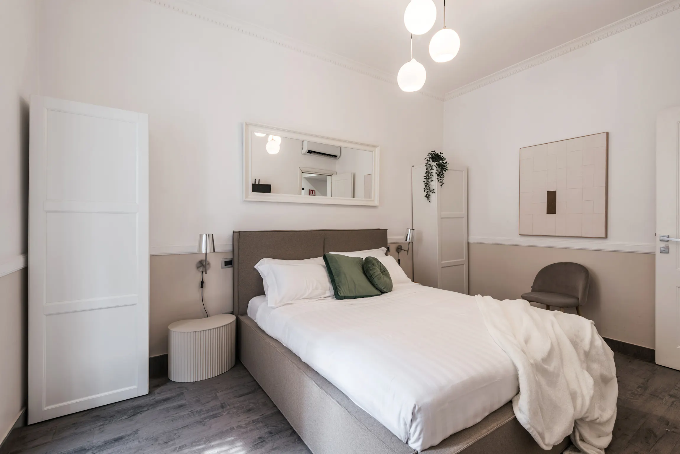 2-Bedroom Apartment in Via Luigi Galvani, Rome (1185131) ROOM 2