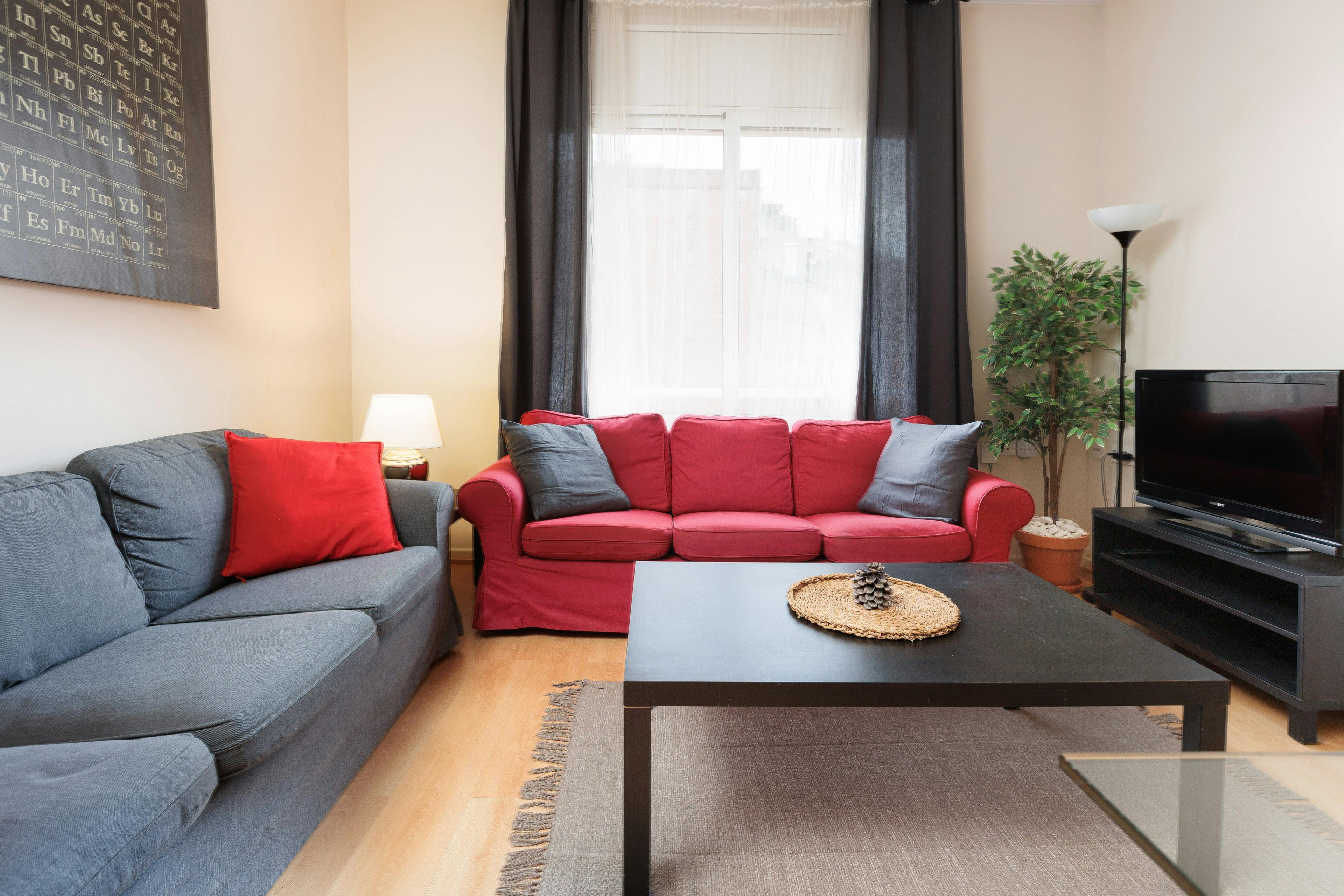 Apartment Barcelona, 140m² — photo 29