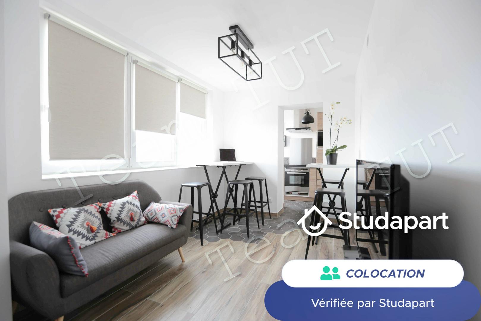 Appartement à Nancy