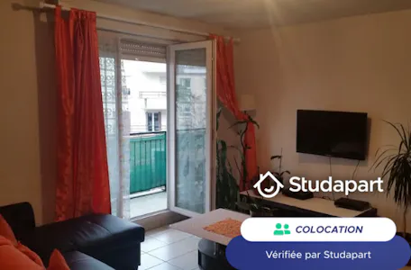 Private room for rent on Rue Étienne Bast, Argenteuil, Argenteuil